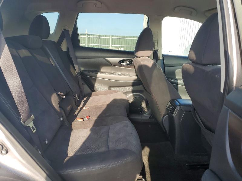 Photo 11 from auction – 2016 NISSAN ROGUE with VIN KNMAT2MV3GP702442