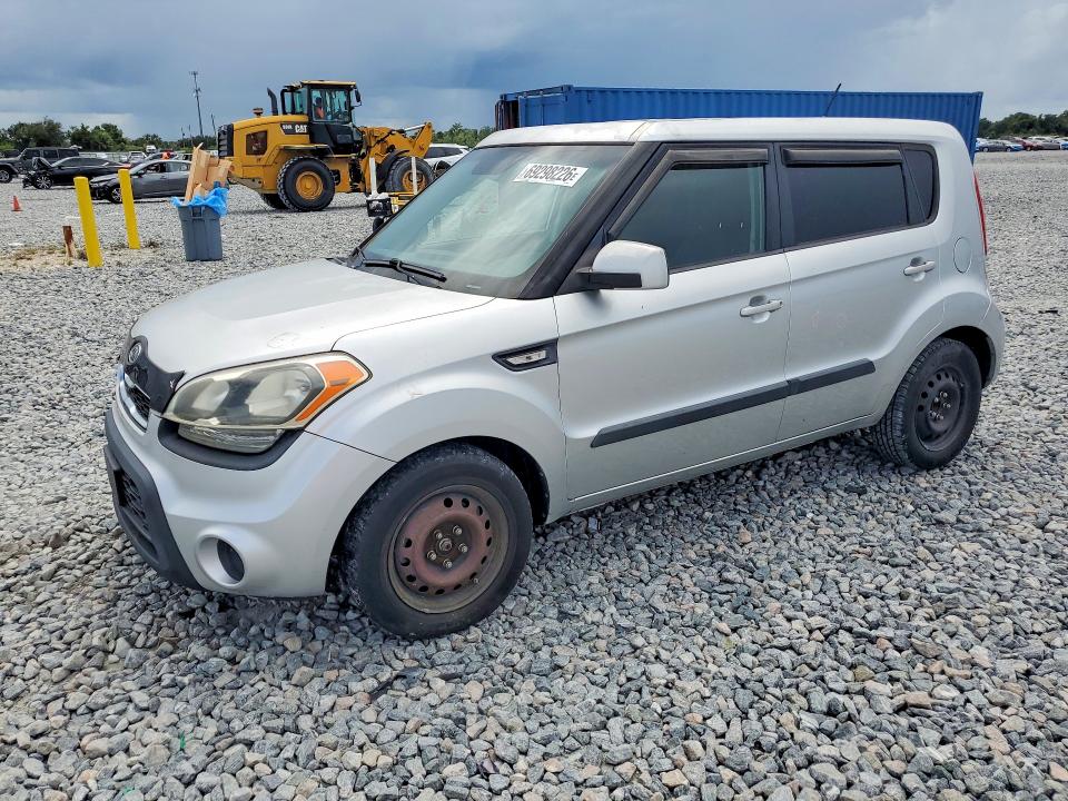 2012 KIA SOUL - Търг №69298226