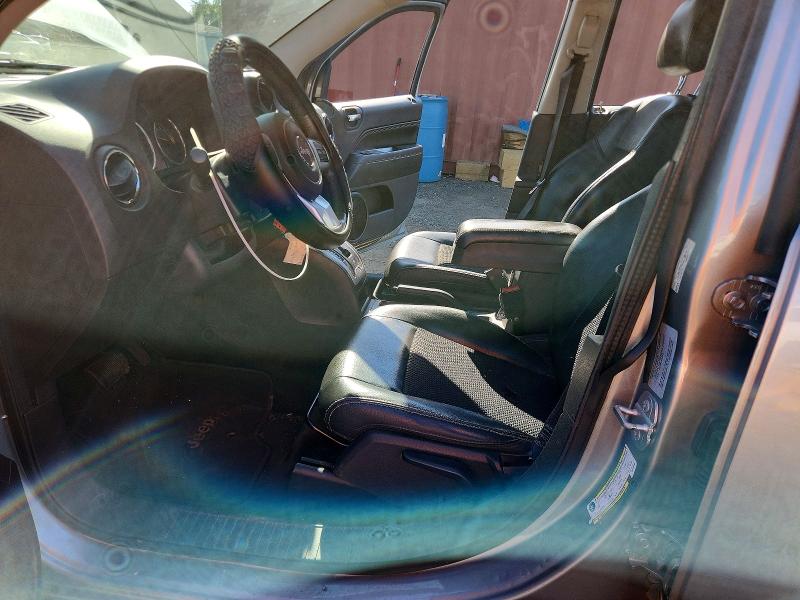 Снимка 7 от търг – 2016 JEEP COMPASS с VIN 1C4NJDEBXGD759195