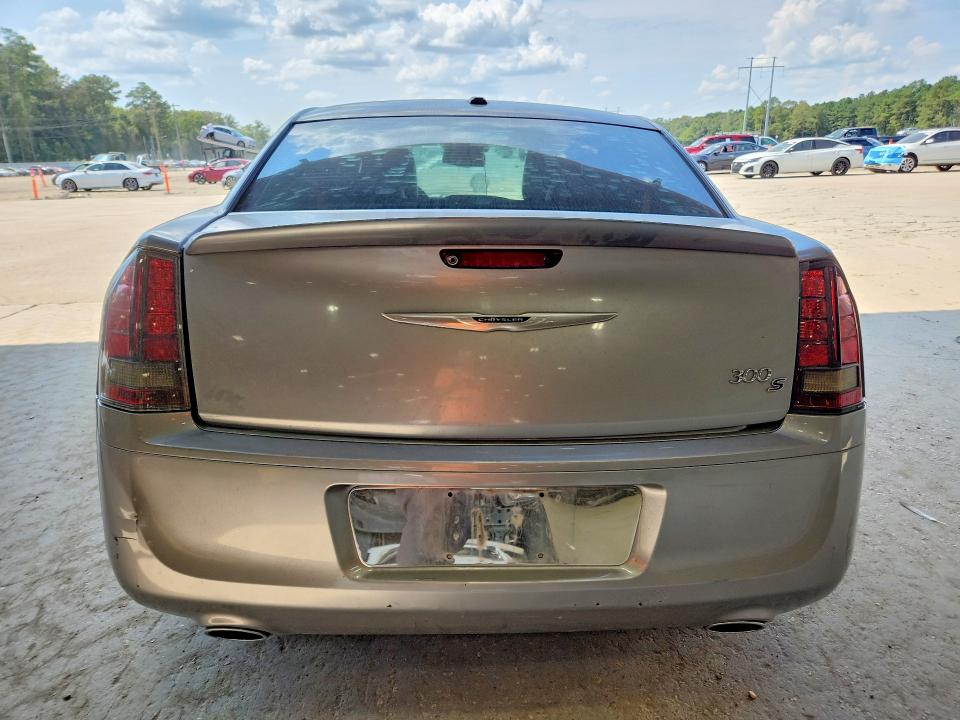 Снимка 6 от търг – 2014 CHRYSLER 300 с VIN 2C3CCABT7EH301776