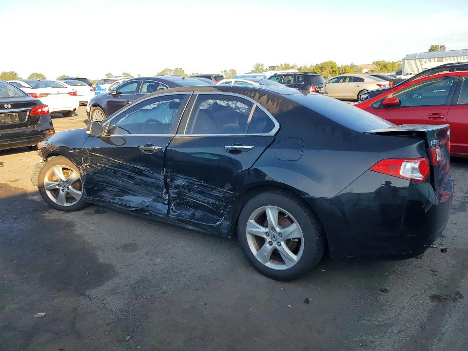 Photo 2 from auction – 2010 ACURA TSX with VIN JH4CU2F65AC004066