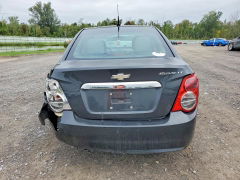 Photo 6 from auction – 2014 CHEVROLET SONIC with VIN 1G1JC5SG7E4133933