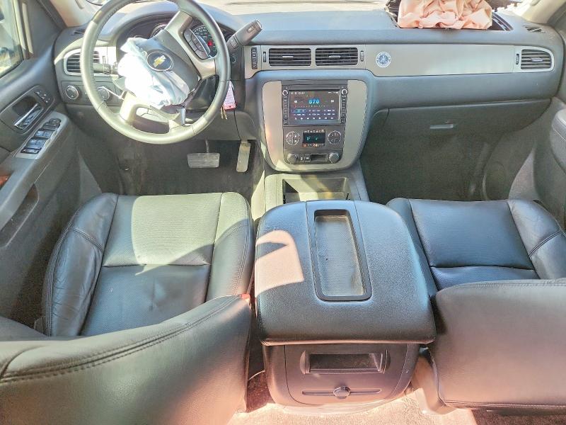Photo 8 from auction – 2014 CHEVROLET SILVERADO with VIN 1GC1KYE83EF159904