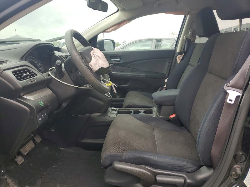 Photo 7 from auction – 2016 HONDA CR-V with VIN 2HKRM4H43GH103372