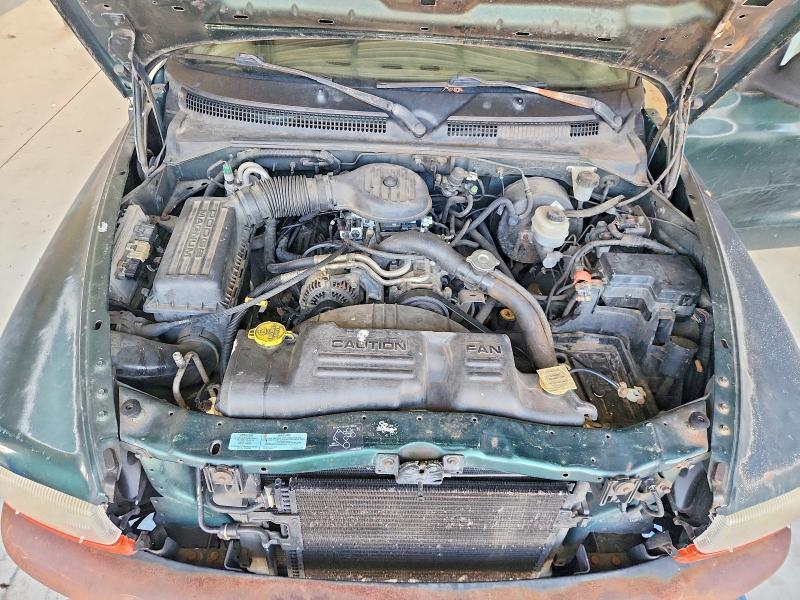 صورة رقم 11 من المزاد - 2000 DODGE DAKOTA مع VIN 1B7FL26X3YS611254