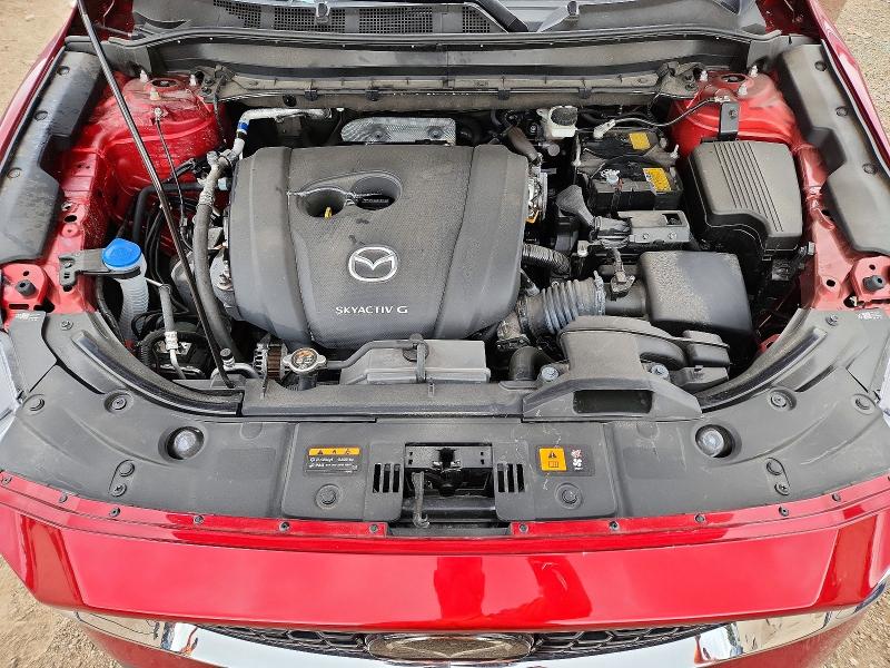 Фото 12 с аукциона – 2023 MAZDA CX-5 с VIN JM3KFBDM3P0118044