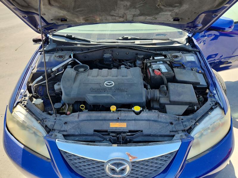 صورة رقم 11 من المزاد - 2004 MAZDA 6 مع VIN 1YVFP80C345N70303
