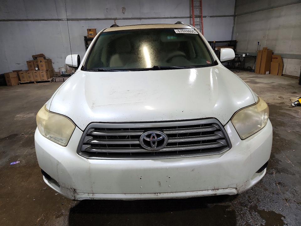 Снимка 5 от търг – 2008 TOYOTA HIGHLANDER с VIN JTEES41A882078388