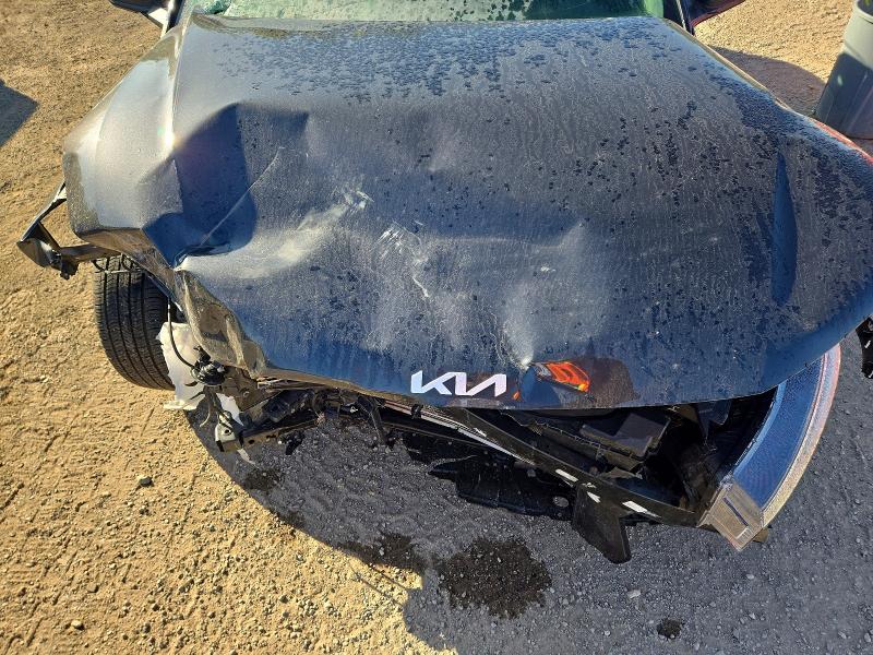 Photo 11 from auction – 2025 KIA K4 with VIN 3KPFU4DE8SE043121