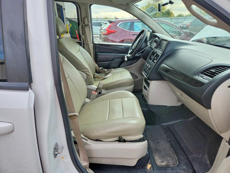 Снимка 7 от търг – 2017 DODGE GRAND CARAVAN с VIN 2C7WDGBGXHR802237