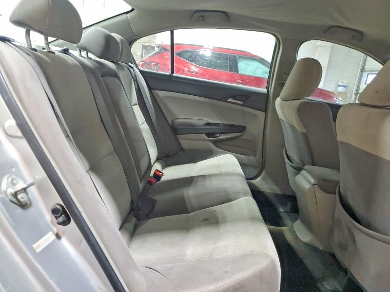 Photo 10 from auction – 2008 HONDA ACCORD with VIN 1HGCP26348A081484