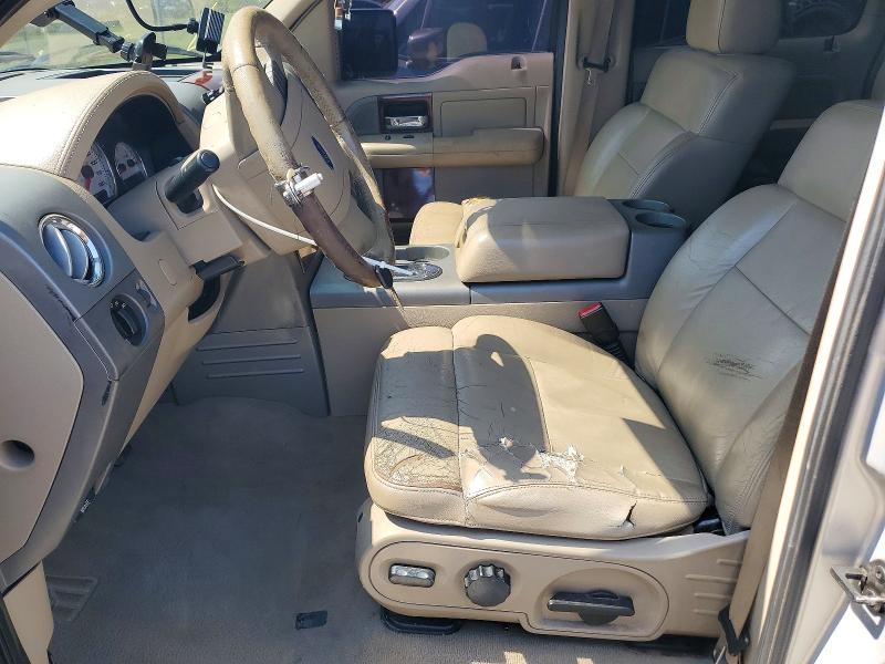 Photo 7 from auction – 2006 FORD F150 with VIN 1FTPW14556FA75100