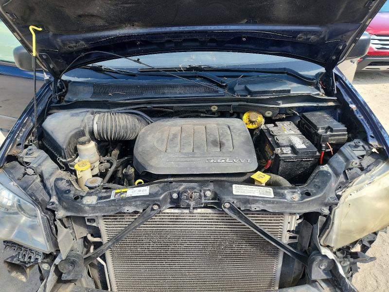 Снимка 12 от търг – 2014 DODGE GRAND CARAVAN с VIN 2C4RDGBGXER340770
