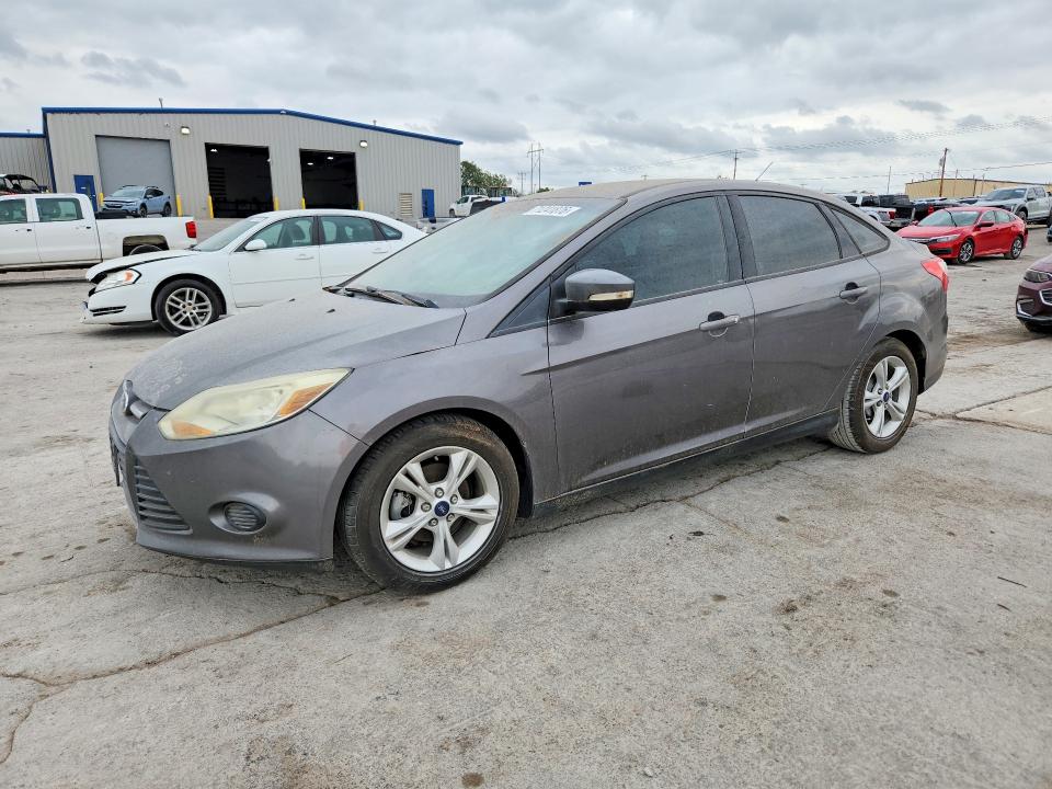 Photo 1 from auction – 2014 FORD FOCUS with VIN 1FADP3F26EL373062