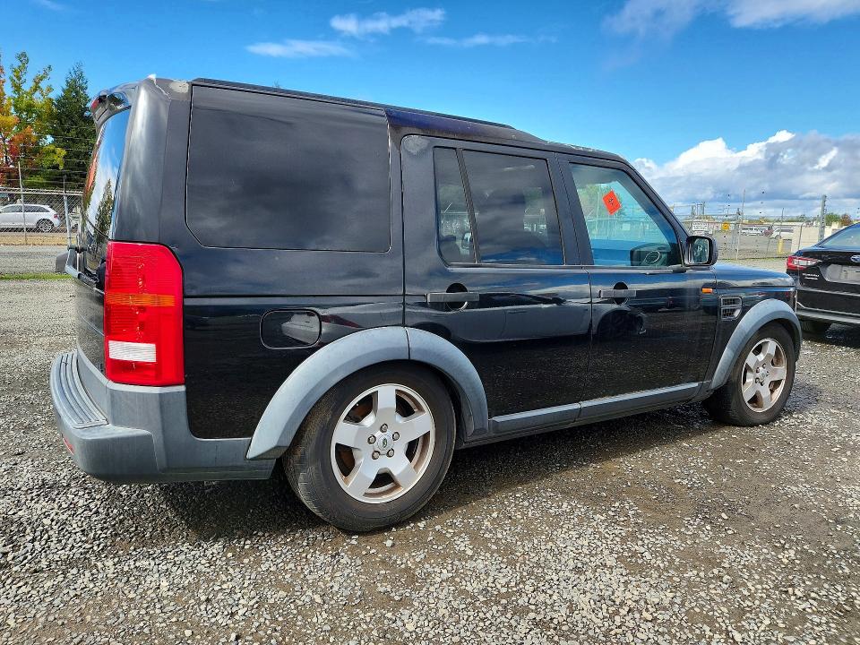 Photo 3 from auction – 2006 LAND ROVER LR3 with VIN SALAE24466A377779