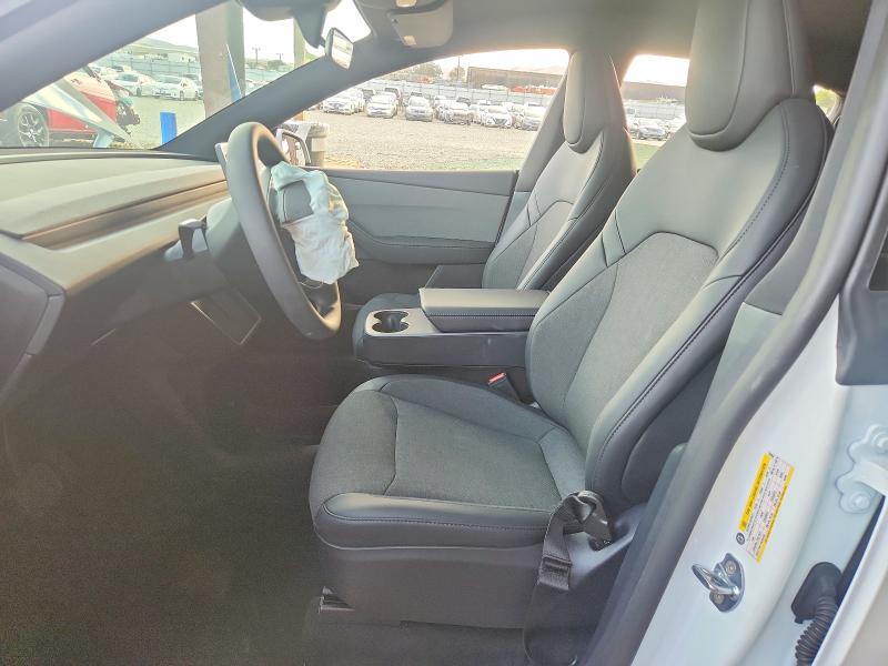 Photo 7 from auction – 2026 TESLA MODEL Y with VIN 7SAYGDED4TA736964