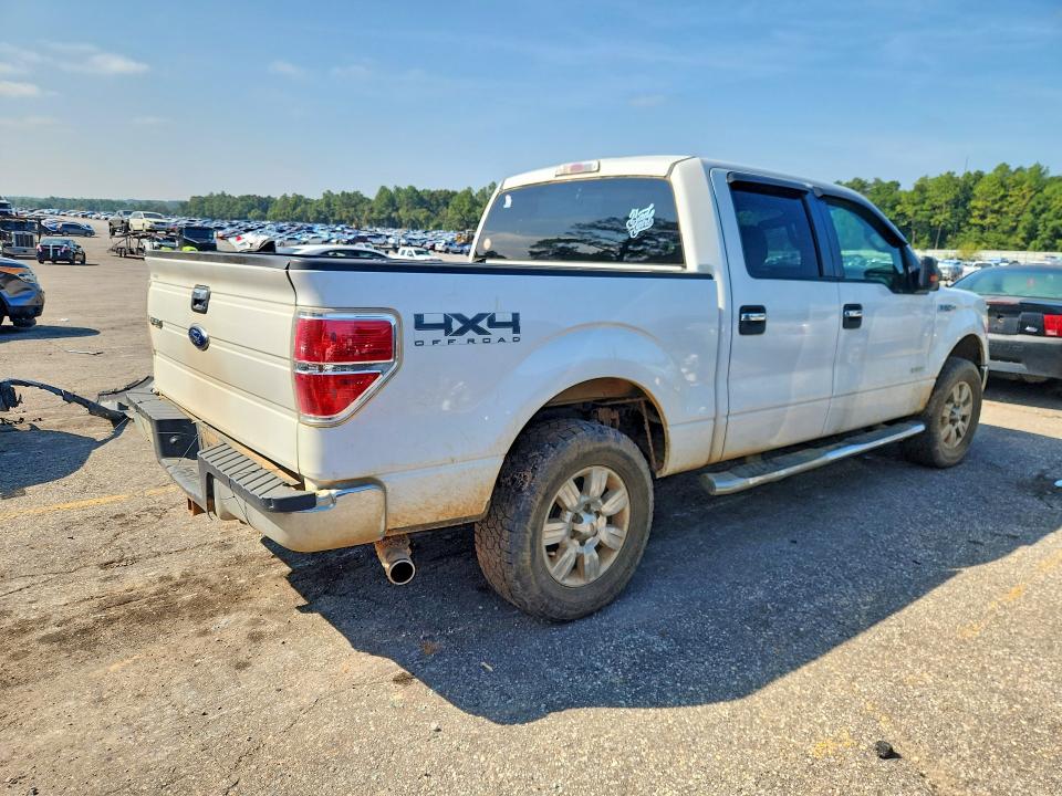 Zdjęcie 3 z aukcji – 2012 FORD F150 z VIN 1FTFW1ET1CFA53308