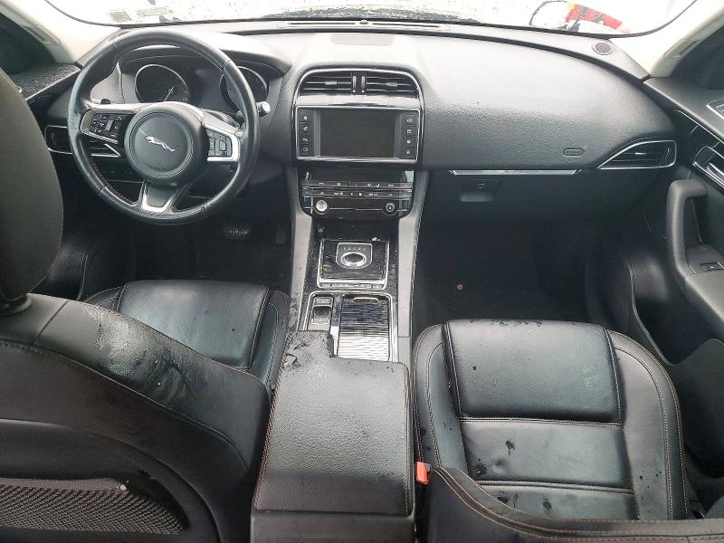 Photo 8 from auction – 2018 JAGUAR F-PACE with VIN SADCK2FX8JA272903