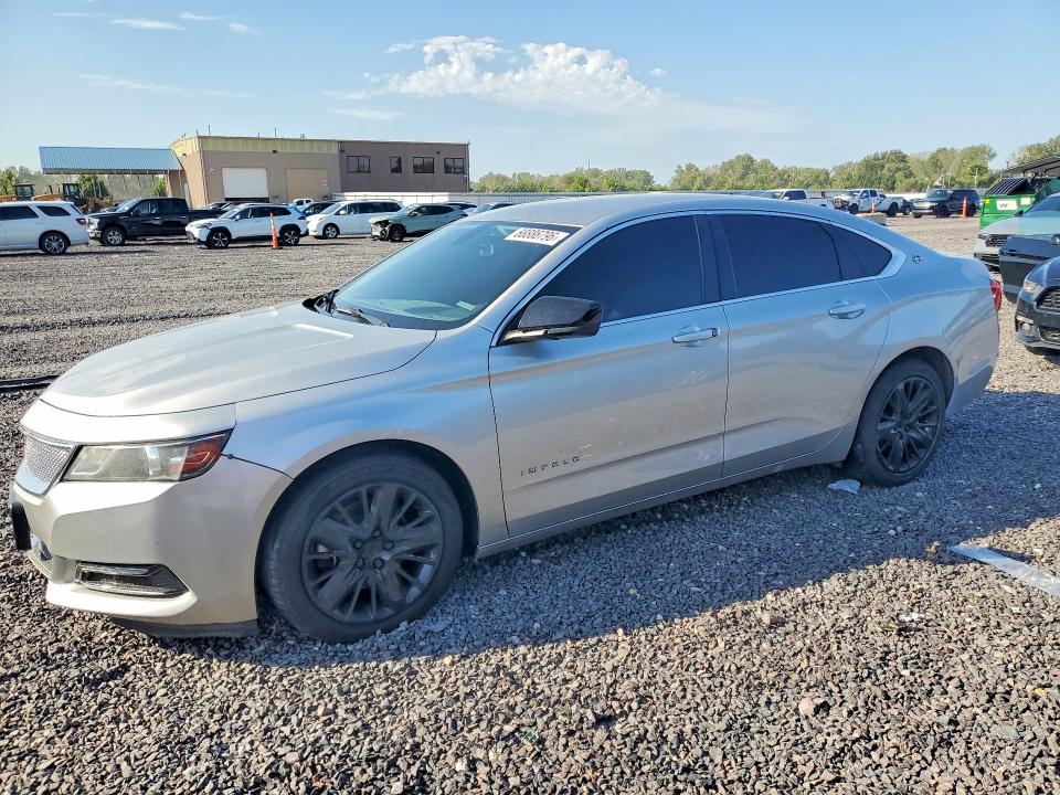 2015 CHEVROLET IMPALA - Търг №68886796
