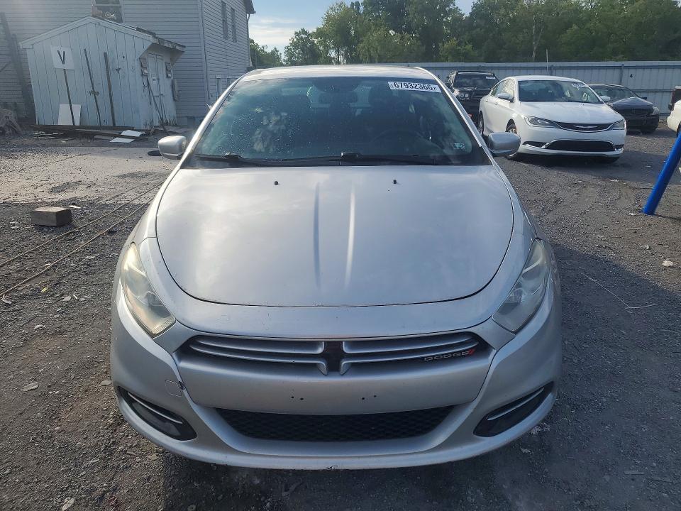 Photo 5 from auction – 2013 DODGE DART with VIN 1C3CDFBH6DD269551