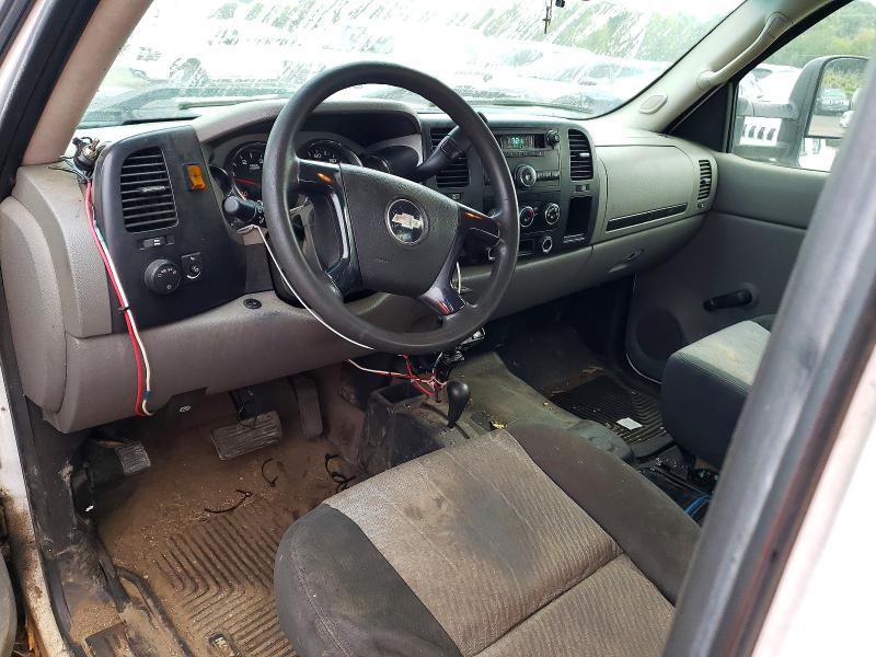 Photo 8 from auction – 2007 CHEVROLET SILVERADO with VIN 1GCHK29647E530064
