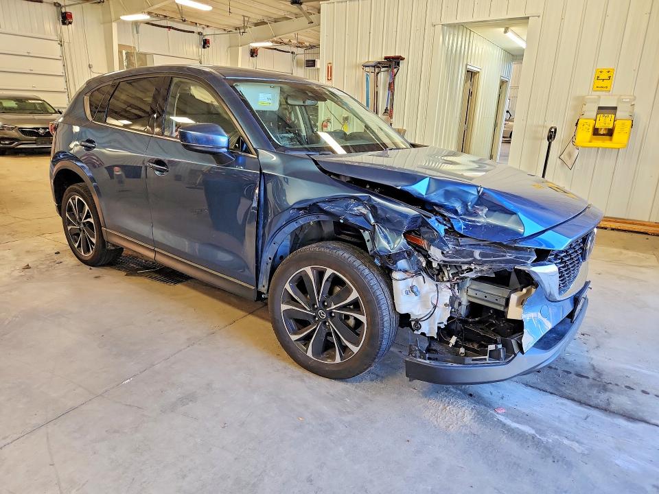 Фото 4 с аукциона – 2023 MAZDA CX-5 с VIN JM3KFBDM3P0224672