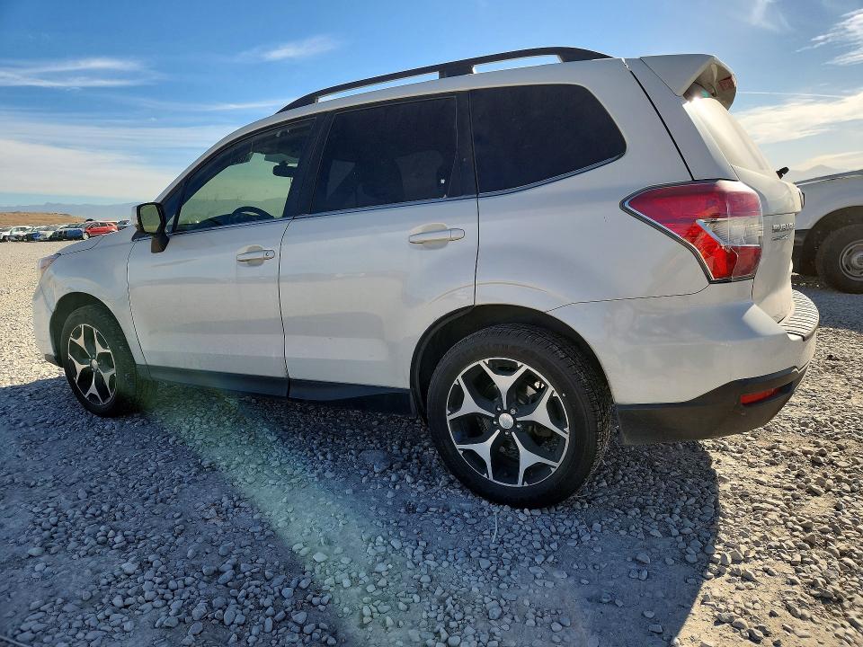 Photo 2 from auction – 2016 SUBARU FORESTER with VIN JF2SJGDC6GH447545