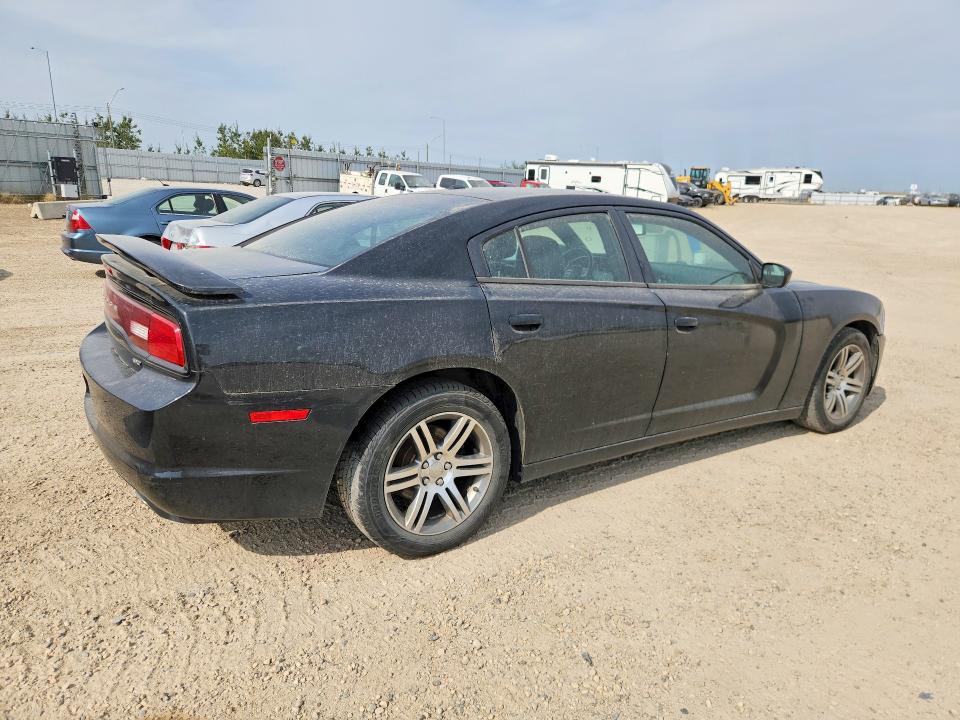 Фото 3 с аукциона – 2014 DODGE CHARGER с VIN 2C3CDXHG0EH234366