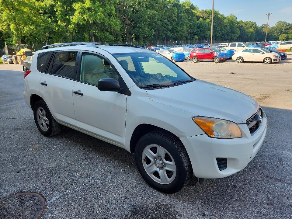 Photo 4 from auction – 2010 TOYOTA RAV4 with VIN 2T3BF4DV4AW081716