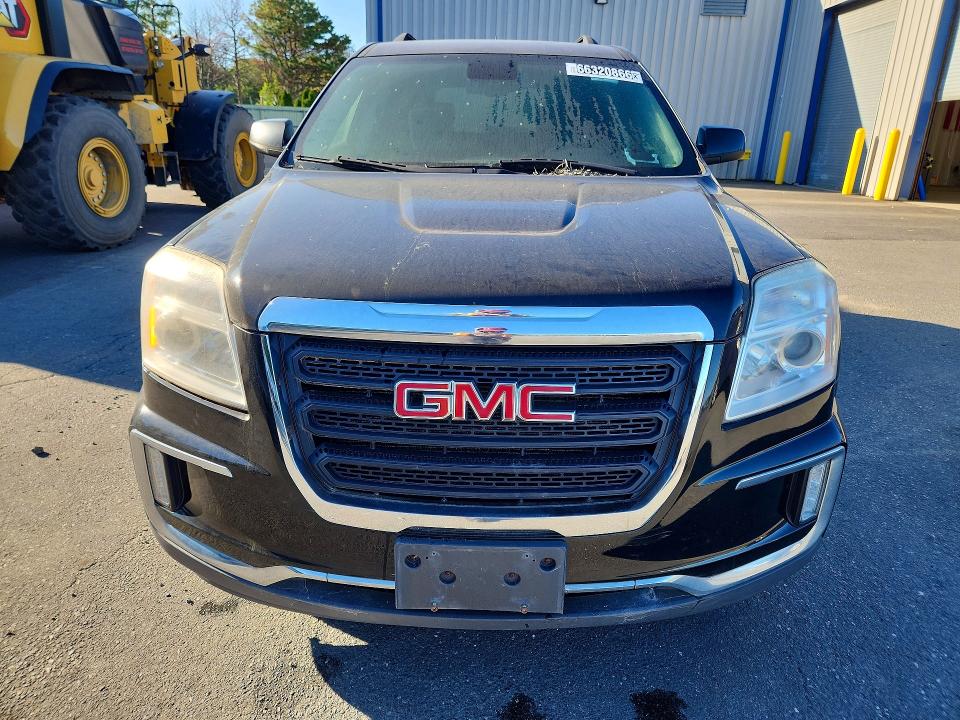 Фото 5 с аукциона – 2017 GMC TERRAIN с VIN 2GKALNEK6H6340926