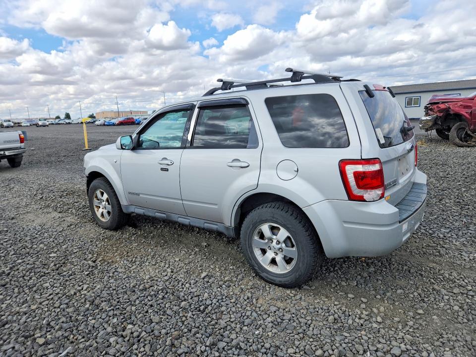 Photo 2 from auction – 2008 FORD ESCAPE with VIN 1FMCU94108KA09172
