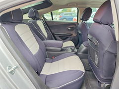 Photo 10 from auction – 2014 CHEVROLET VOLT with VIN 1G1RH6E42EU135942