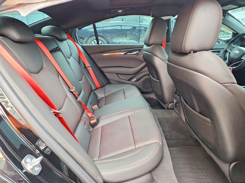 Photo 10 from auction – 2026 CADILLAC CT5-V with VIN 1G6DV5RW7T0112602