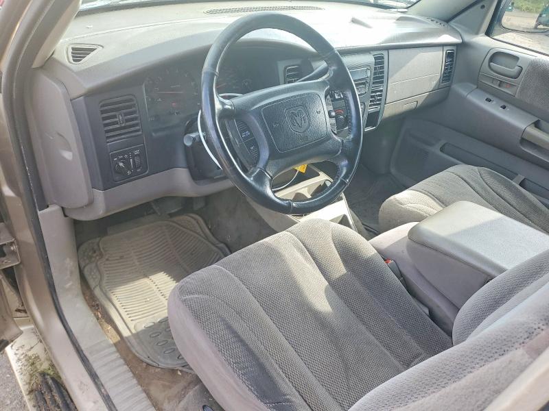 Снимка 8 от търг – 2004 DODGE DAKOTA с VIN 1D7HG48N14S504871