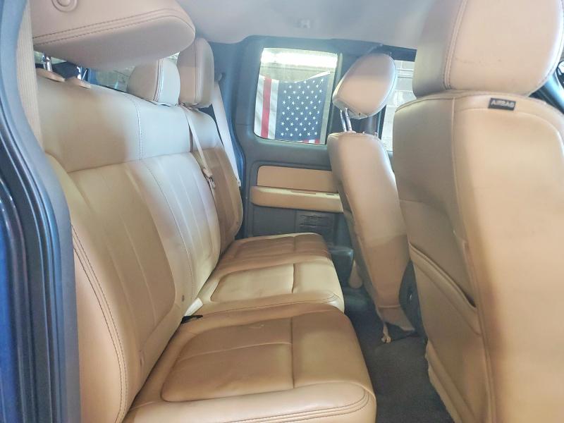 Photo 10 from auction – 2014 FORD F150 with VIN 1FTFX1EF7EFC66337