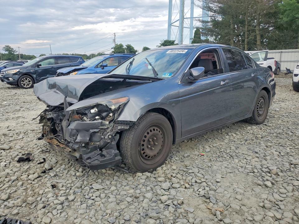 HONDA ACCORD 2012 with VIN 1HGCP2F37CA025564 - Photo from auction