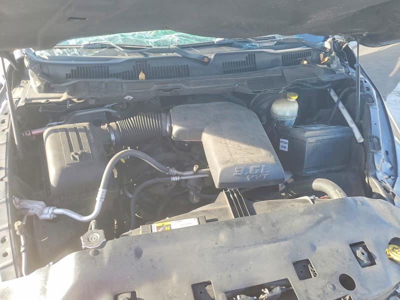 Photo 11 from auction – 2016 RAM 1500 with VIN 1C6RR6FG6GS304833