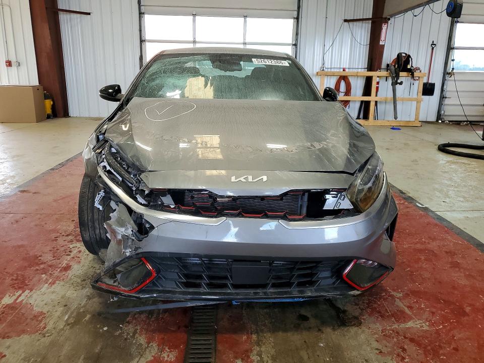 Photo 5 from auction – 2023 KIA FORTE with VIN 3KPF44AC3PE514408