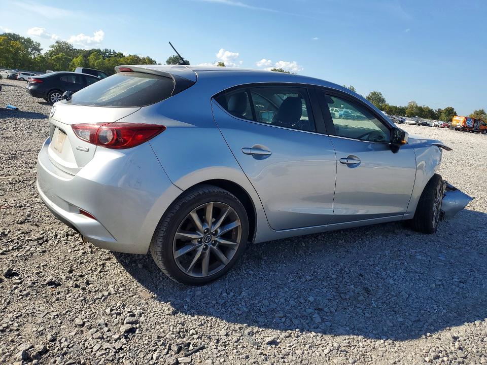صورة رقم 3 من المزاد - 2018 MAZDA 3 مع VIN 3MZBN1L34JM181430