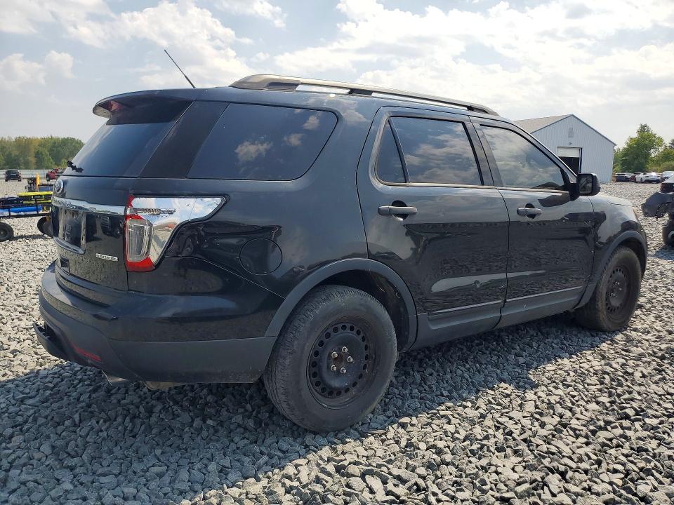 Photo 3 from auction – 2014 FORD EXPLORER with VIN 1FM5K7B84EGA21648