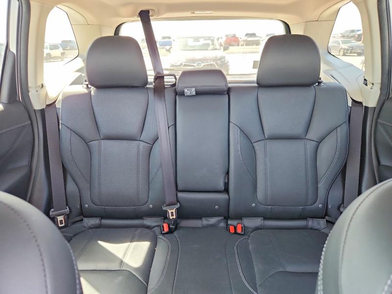 Photo 10 from auction – 2019 SUBARU FORESTER with VIN JF2SKAWC0KH445578