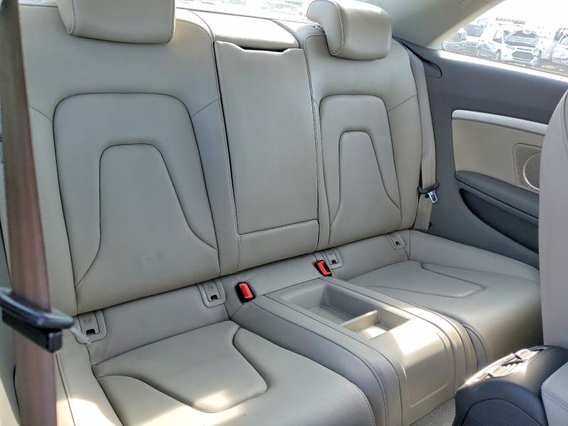 صورة رقم 10 من المزاد - 2010 AUDI A5 مع VIN WAULFAFR0AA064359