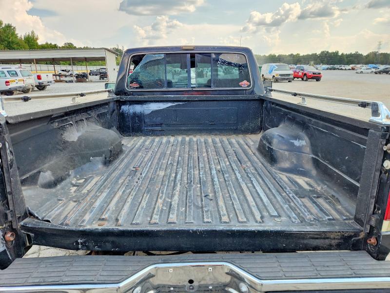 Photo 10 from auction – 1989 FORD F150 with VIN 1FTDF15N6KLA03769