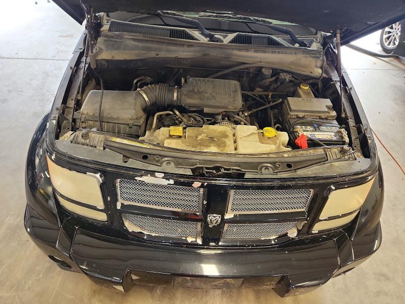 Photo 12 from auction – 2007 DODGE NITRO with VIN 1D8GU58KX7W679001