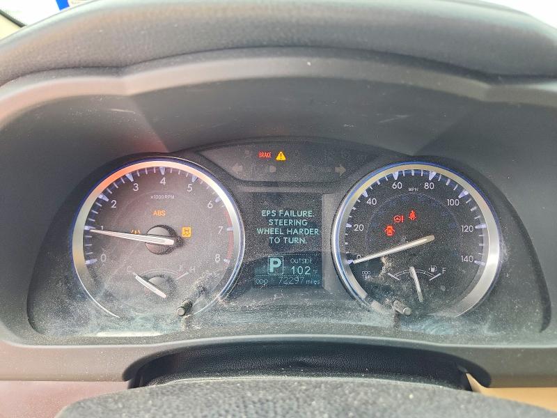 Photo 9 from auction – 2016 TOYOTA HIGHLANDER with VIN 5TDBKRFH2GS227105