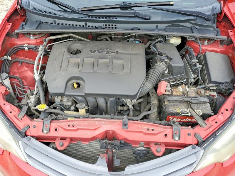 Photo 11 from auction – 2016 TOYOTA COROLLA with VIN 2T1BURHE4GC736831