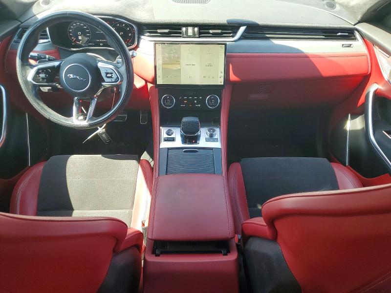 Фото 8 с аукциона – 2022 JAGUAR F-PACE с VIN SADCZ2EE6NA695030