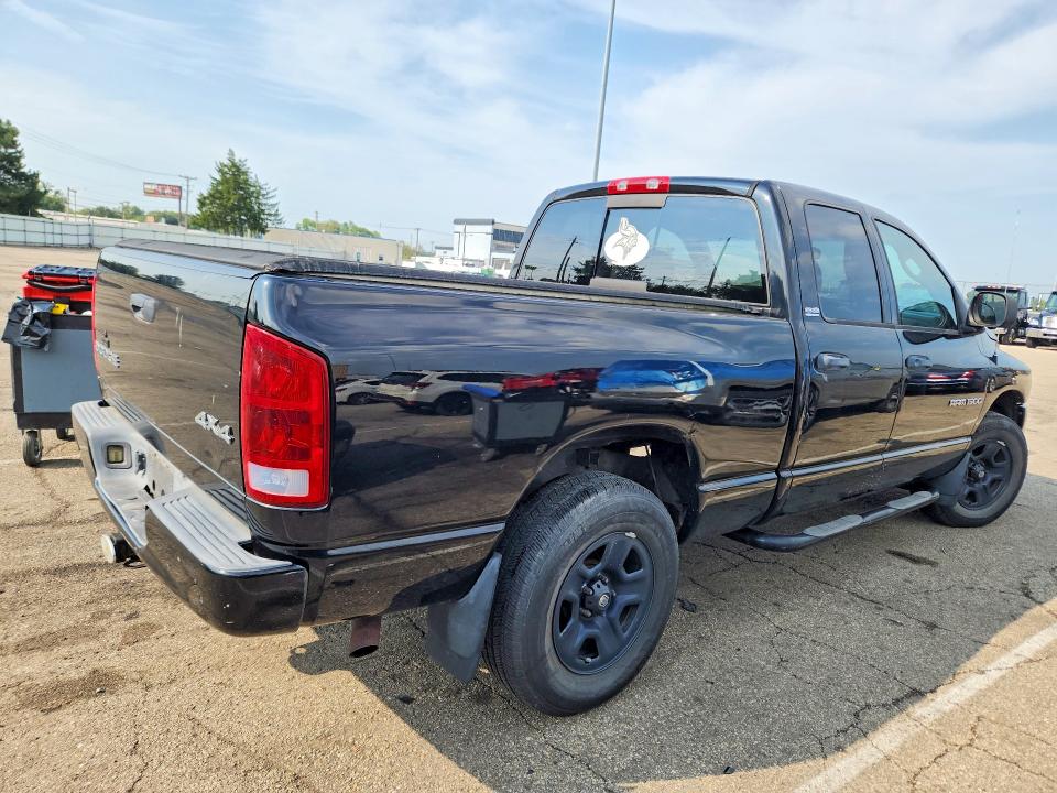 Photo 3 from auction – 2002 DODGE RAM 1500 with VIN 3D7HU18Z02G176096