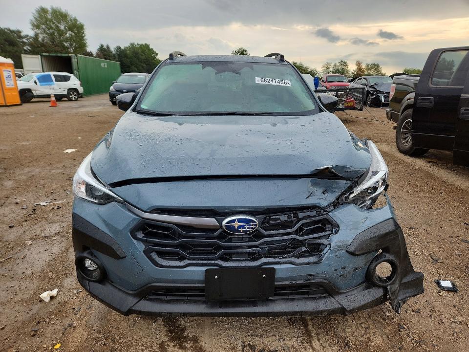 صورة رقم 5 من المزاد - 2025 SUBARU CROSSTREK مع VIN JF2GUHDC7S8239847