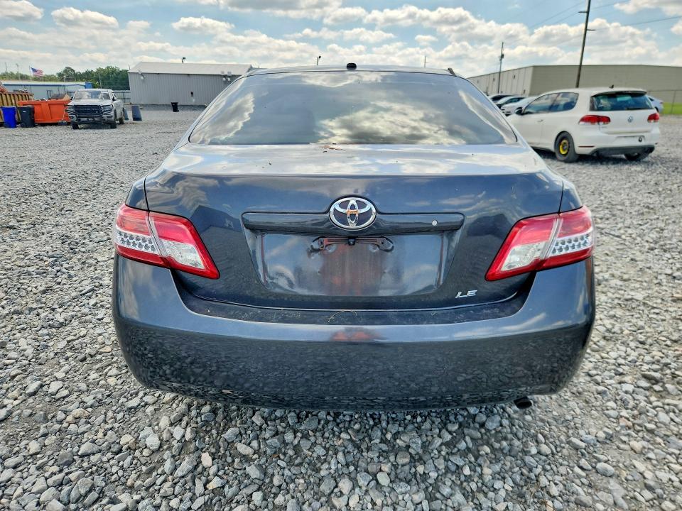 Photo 6 from auction – 2011 TOYOTA CAMRY LE with VIN 4T1BF3EK7BU653273